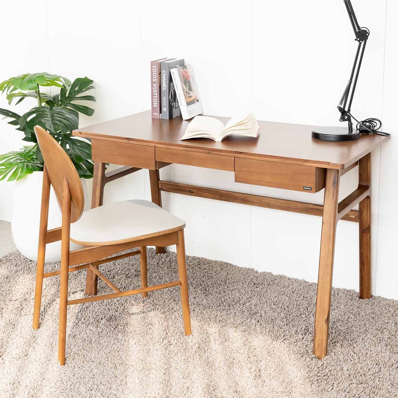 Bàn Làm Việc Gỗ MOHO FYN 60