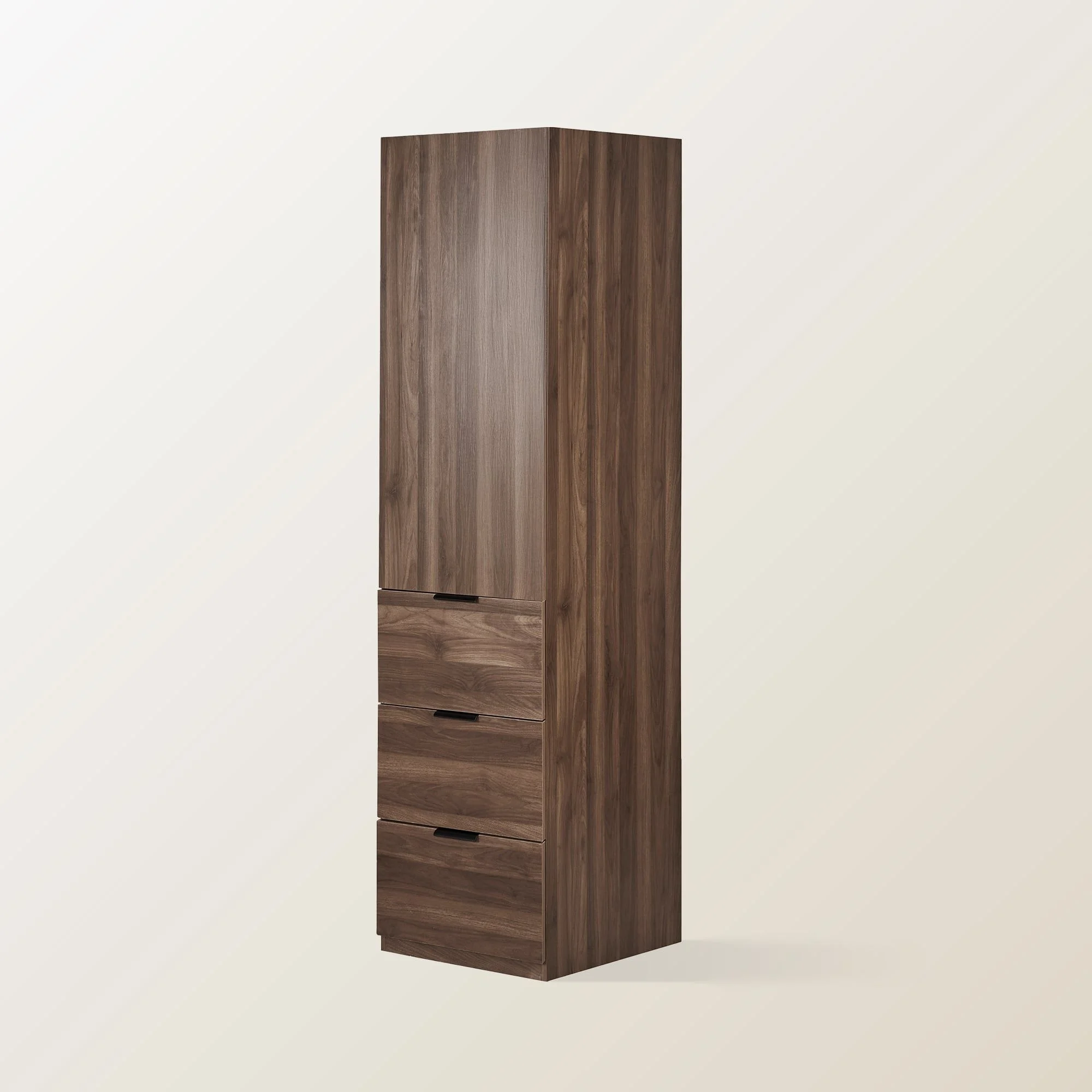 Tủ Quần Áo Gỗ MOHO DALUMD 3 Hộc Kéo