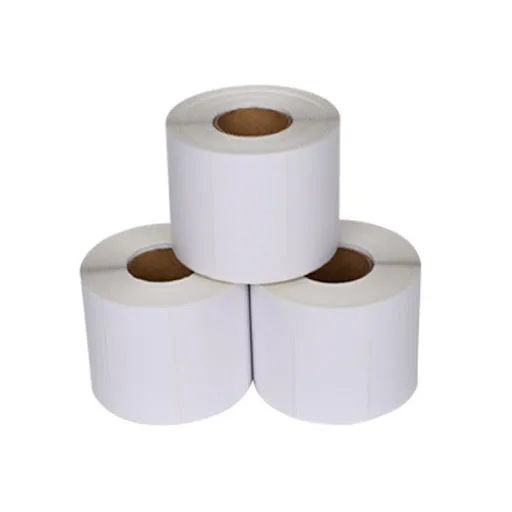 Nhãn decal (30×30)mm × 50m, 3 tem