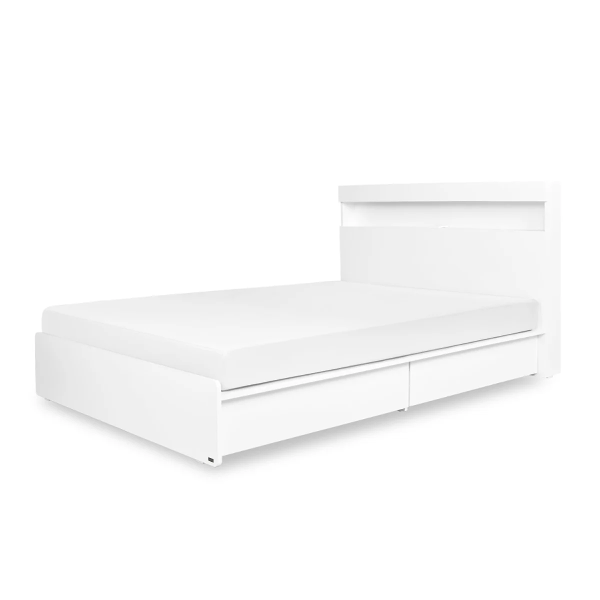 Giường Ngủ Có Hộc & Ổ Điện MOHO VIENNA