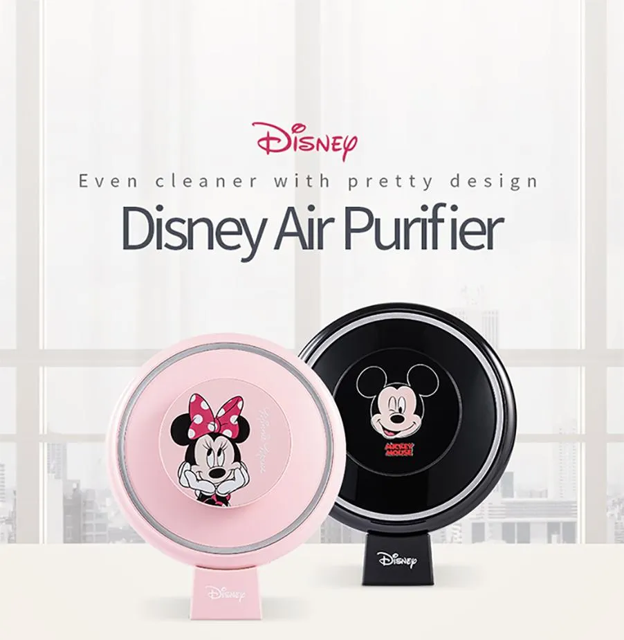 Máy lọc không khí AIRTEC DISNEY MINKY PINK