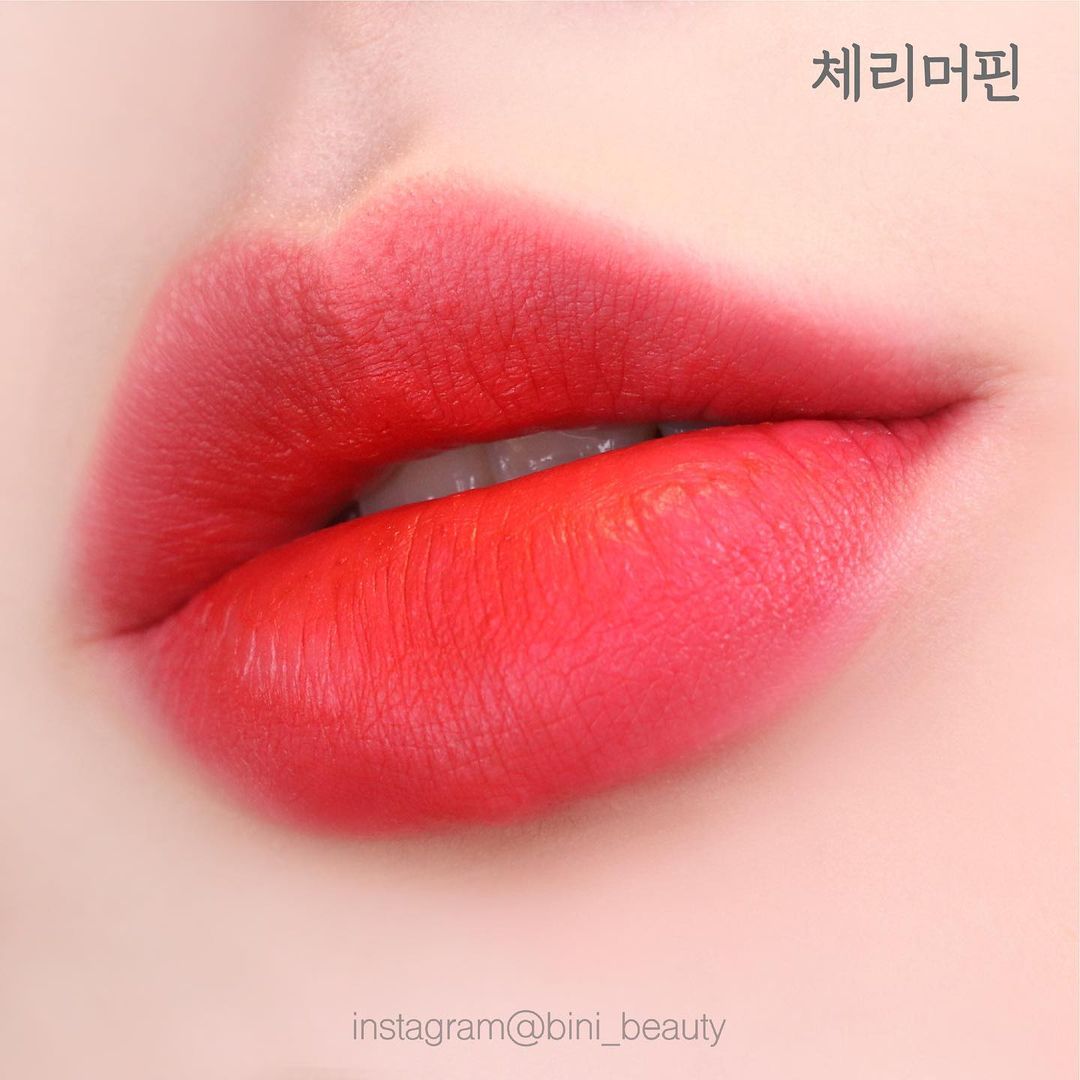 Son Kem Lì Keybo Velvet Lip Plus