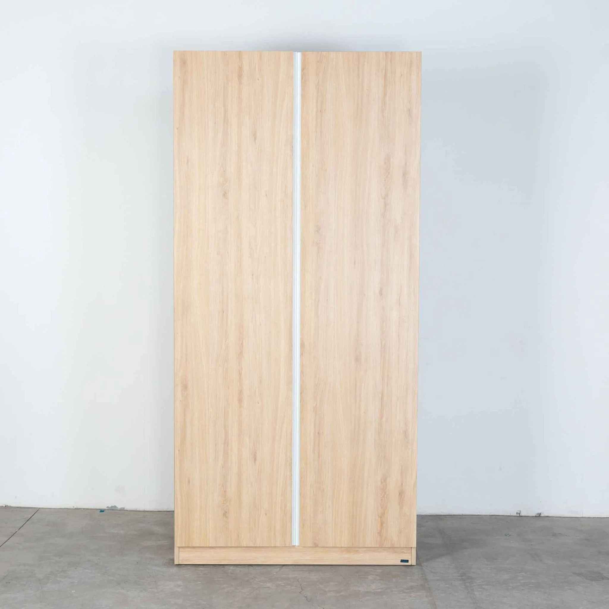 Tủ Quần Áo Gỗ 2 Cánh MOHO VIENNA 201