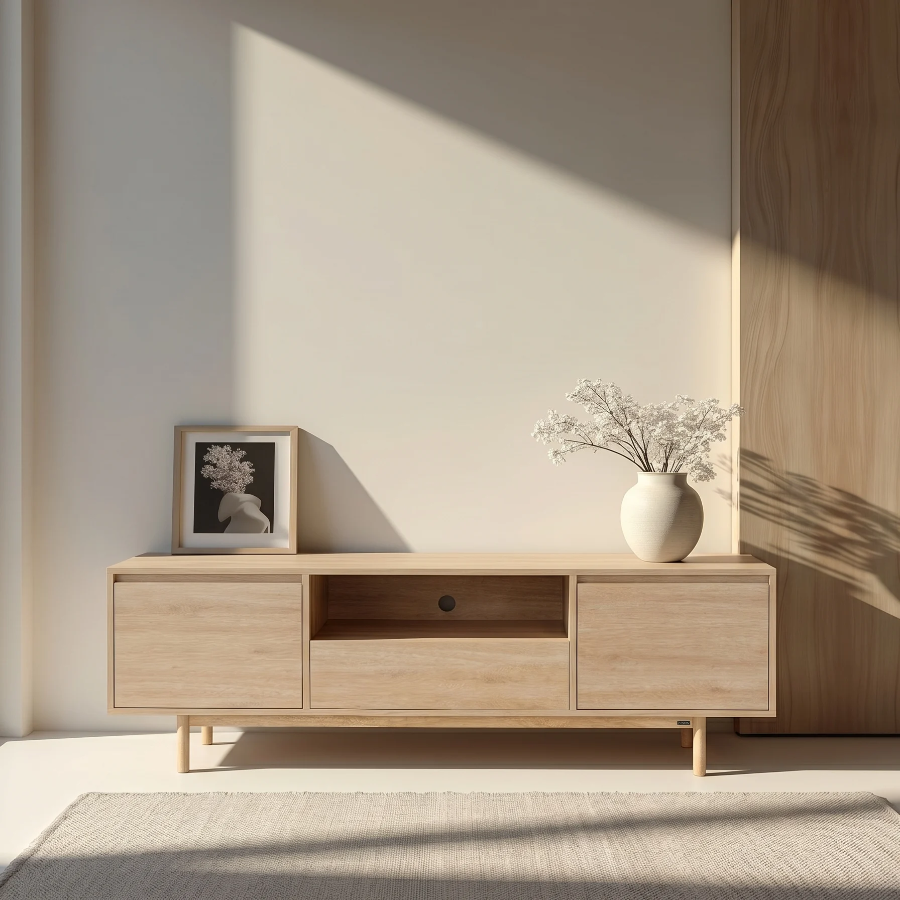 Tủ Kệ Tivi Gỗ MOHO OSLO 201