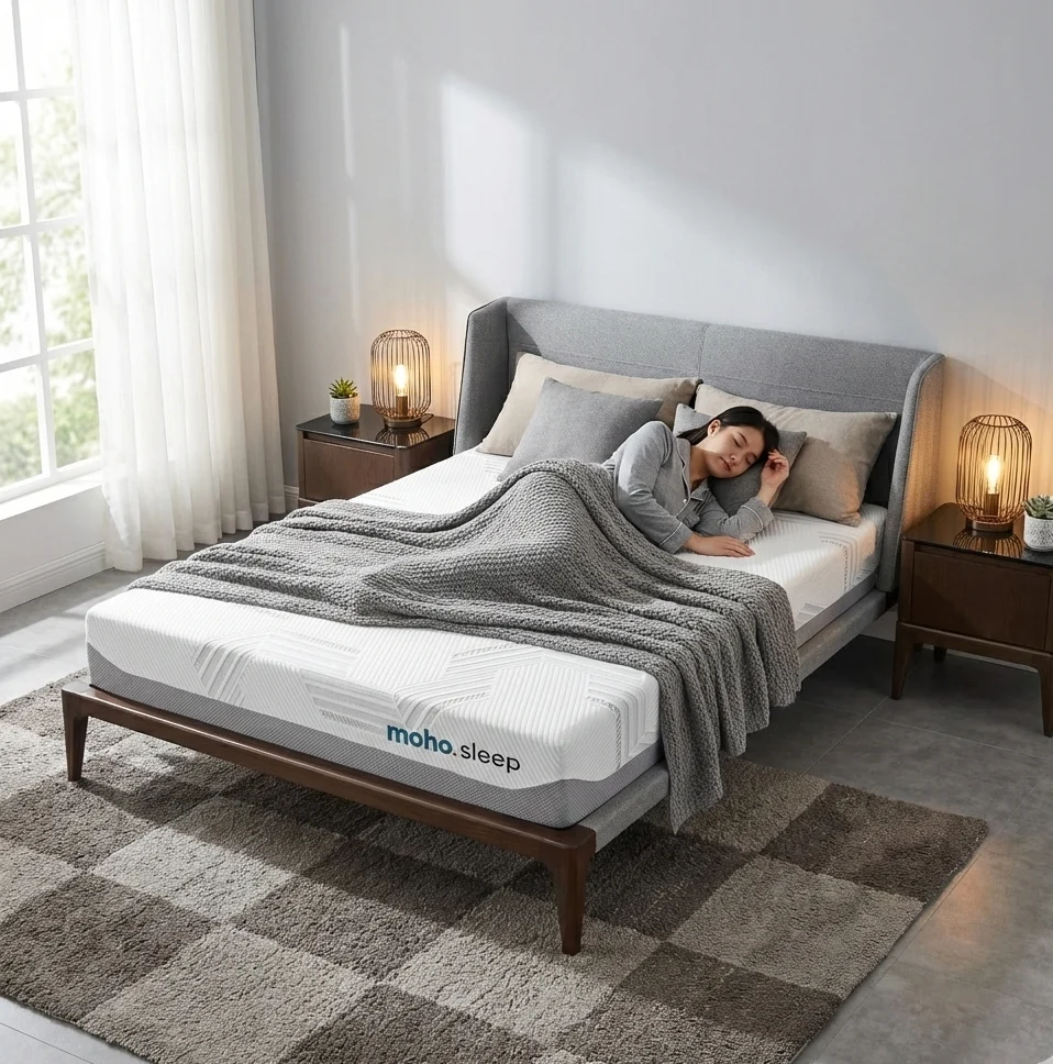 Nệm Foam MOHO SLEEP Signature – 180x200