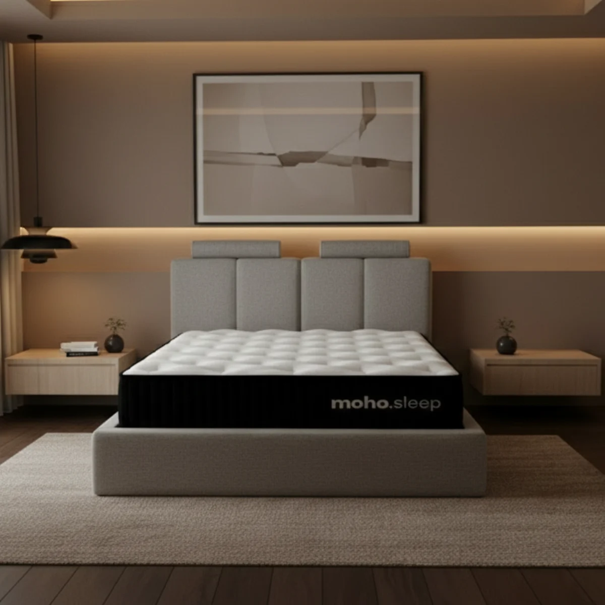 Nệm Lò Xo MOHO SLEEP Signature – 140x200MOHO SLEEP Signature