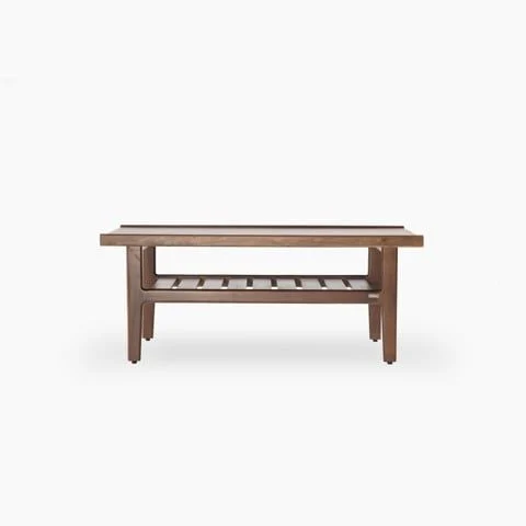 Bàn Sofa - Bàn Cafe - Bàn Trà Gỗ MOHO VLINE 501