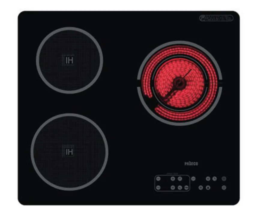 Bếp Điện Tử Hỗn Hợp PASECO PEC-BIH3271