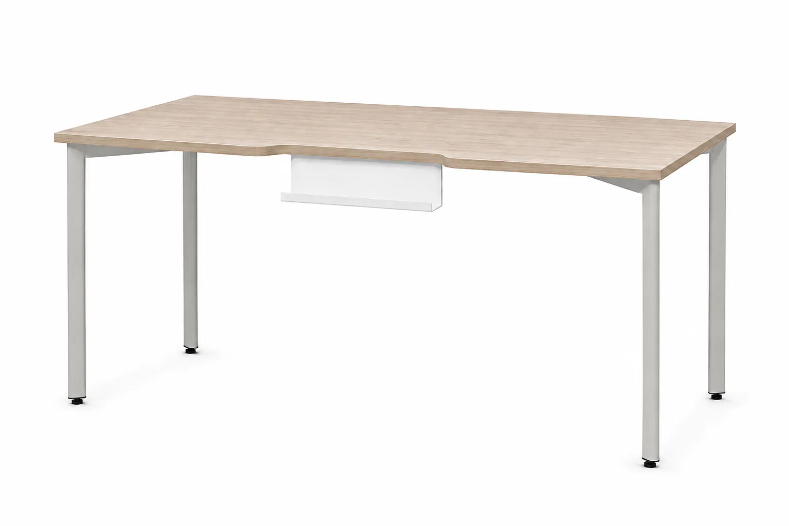 BÀN LÀM VIỆC FURSYS FOD4 - KHUNG ĐEN
