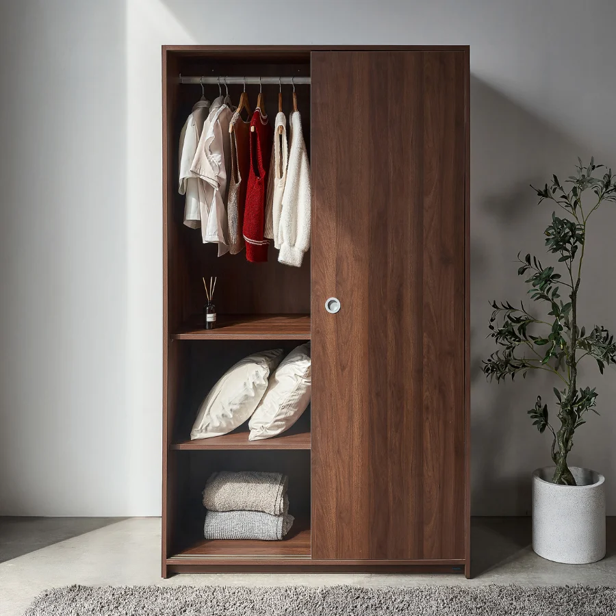 Tủ Quần Áo Cửa Lùa VIENNA 1m2