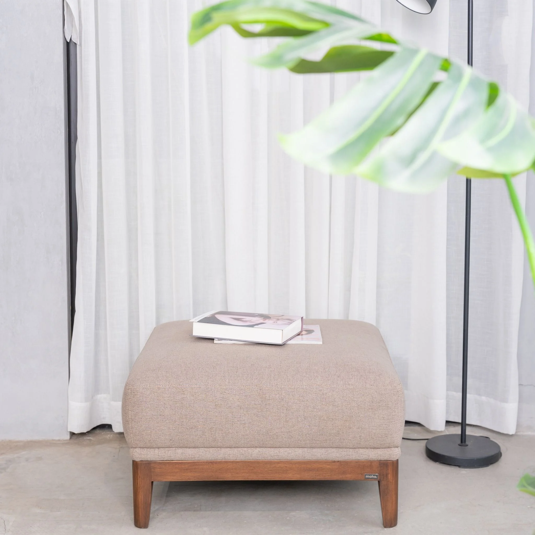 Ghế Đôn Sofa HOBRO 301
